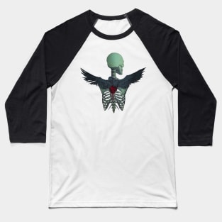 Bird Baseball T-Shirt